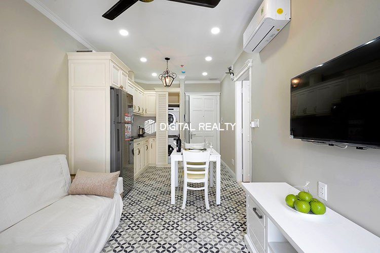 Elegant One Bedroom for rent in Thao Dien District 2 1