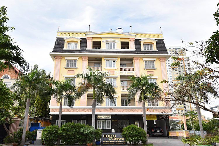 Euro Residence Serviced Apartments 1
