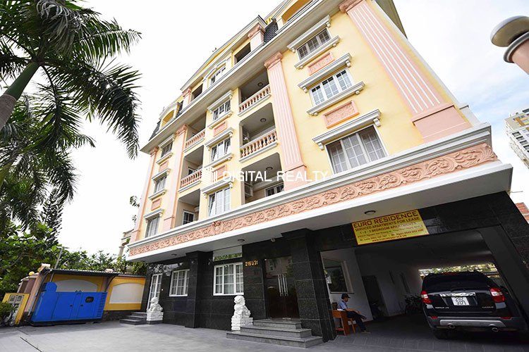 Euro Residence Serviced Apartments 7