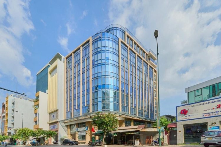 Financiat Building Office for lease in Tan Binh District HCMC (1)