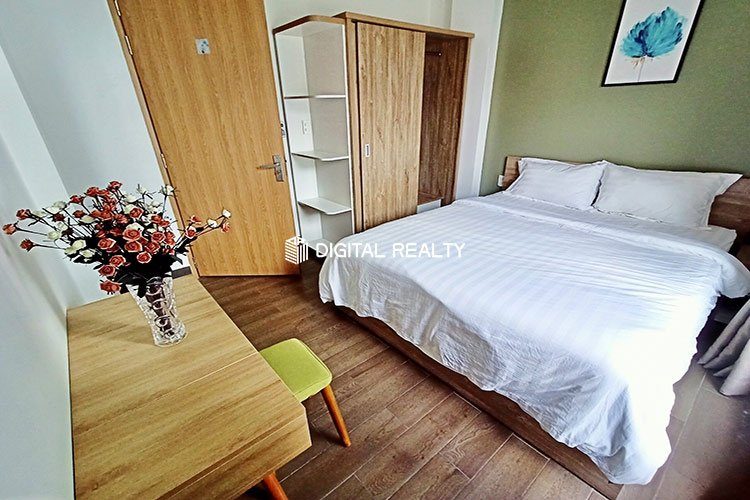 Fully Furnished Big Balcony 1 Bedroom in District 2 Nguyen Ba Huan Thao Dien 3