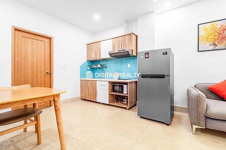 Fully Furnished Big Balcony 1 Bedroom in District 2 Nguyen Ba Huan Thao Dien 5