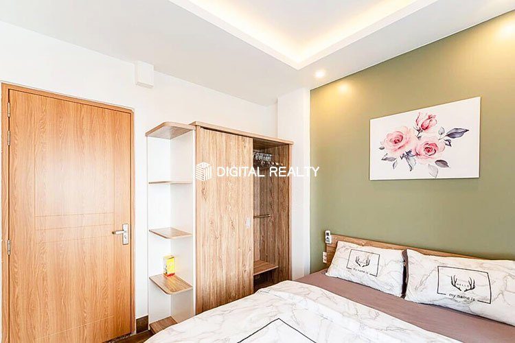 Fully Furnished Big Balcony 1 Bedroom in District 2 Nguyen Ba Huan Thao Dien 6