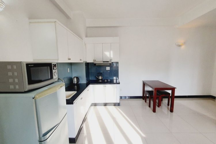 Fully Furnished Big Balcony 1 Bedroom in District 2 Street 59 Thao Dien 2