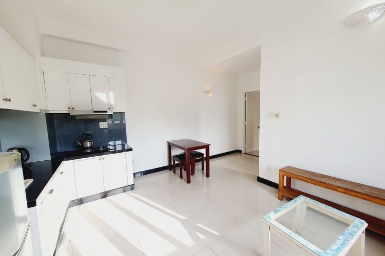 Fully Furnished Big Balcony 1 Bedroom in District 2 Street 59 Thao Dien 3