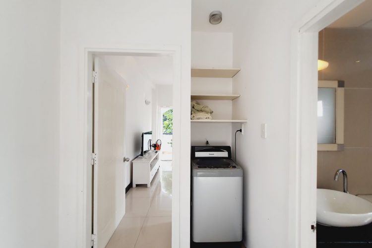 Fully Furnished Big Balcony 1 Bedroom in District 2 Street 59 Thao Dien 8