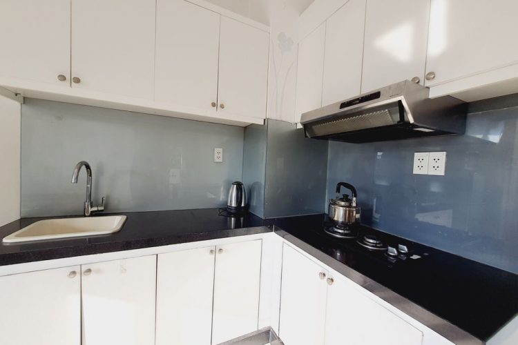 Fully Furnished Big Balcony 1 Bedroom in District 2 Street 59 Thao Dien 9