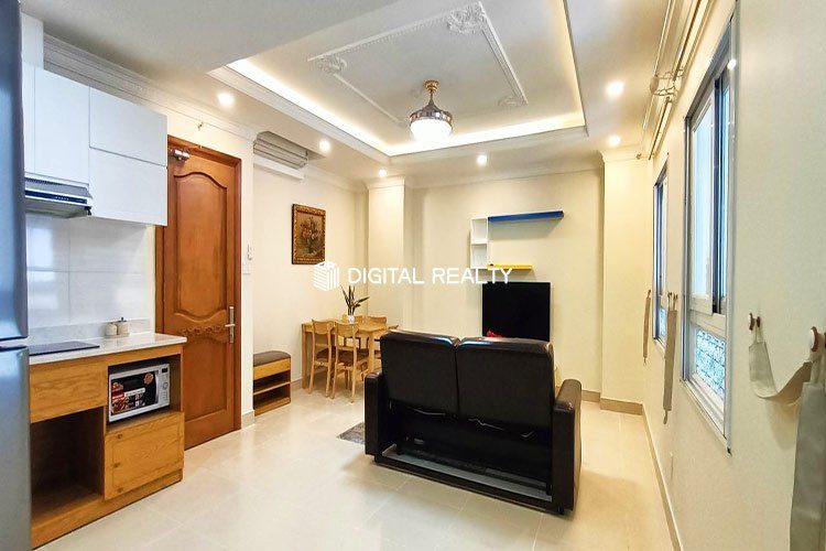 Fully Furnished Good price 2 Bedrooms in District 2 Street 66 Thao Dien 1