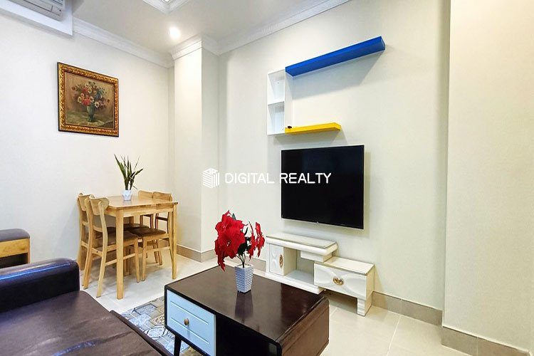 Fully Furnished Good price 2 Bedrooms in District 2 Street 66 Thao Dien 6