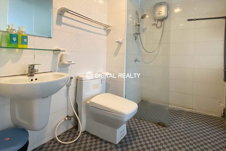 Fully Furnished One Bedroom For Rent on Truong Dinh street Center HCMC 12