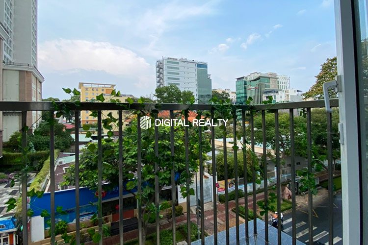 Fully Furnished One Bedroom For Rent on Truong Dinh street Center HCMC 13