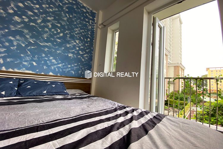 Fully Furnished One Bedroom For Rent on Truong Dinh street Center HCMC 16
