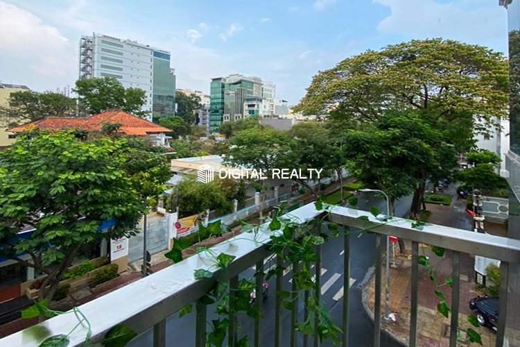 Fully Furnished One Bedroom For Rent on Truong Dinh street Center HCMC 7
