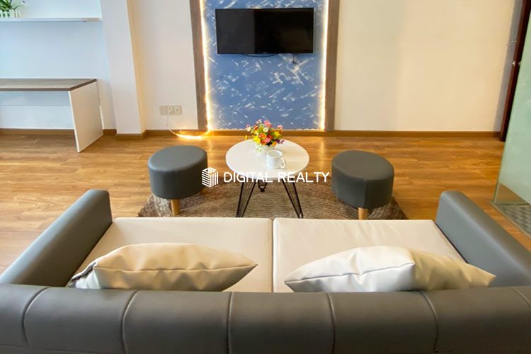 Fully Furnished One Bedroom For Rent on Truong Dinh street Center HCMC 9