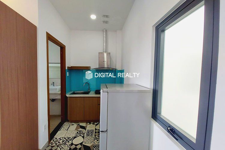 Fully Furnished Studio for rent in District 2 Thao Dien No curfew 2