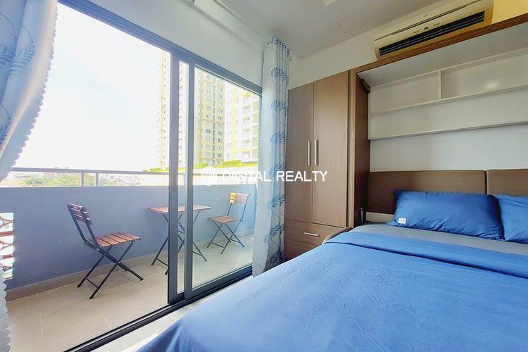 Fully Furnished Studio for rent in District 2 Thao Dien No curfew 5