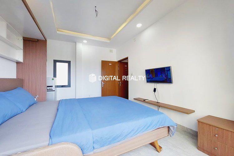 Fully Furnished Studio for rent in District 2 Thao Dien No curfew 6