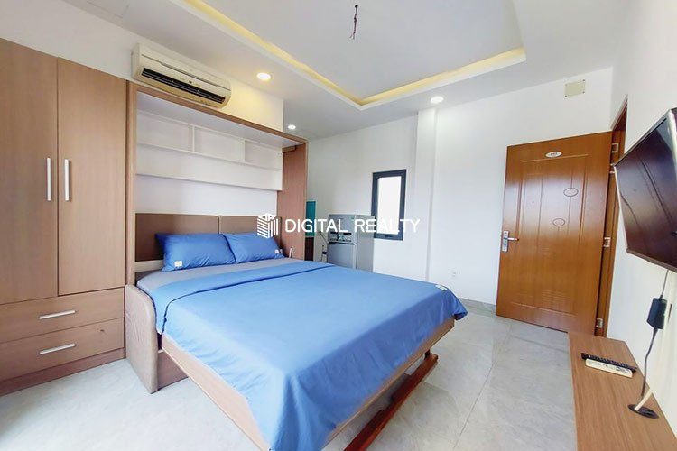 Fully Furnished Studio for rent in District 2 Thao Dien No curfew 7