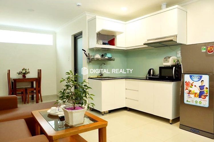 Fully furnished Studio for rent on Ly Chinh Thang street District 3