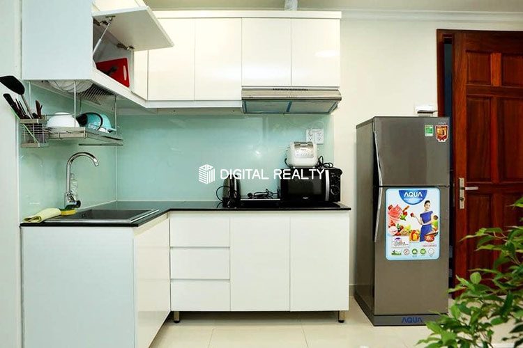 Fully furnished Studio for rent on Ly Chinh Thang street District 3 2