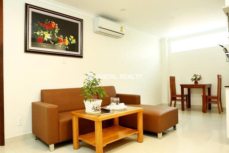 Fully furnished Studio for rent on Ly Chinh Thang street District 3 3