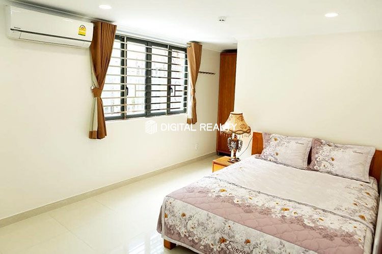 Fully furnished Studio for rent on Ly Chinh Thang street District 3 4