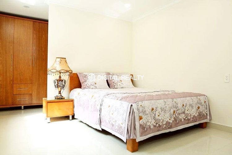 Fully furnished Studio for rent on Ly Chinh Thang street District 3 5