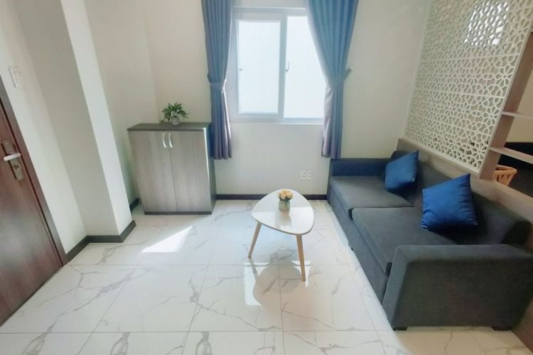 Fully furnished Studio in Binh Thanh for rent Phan Van Han street 11