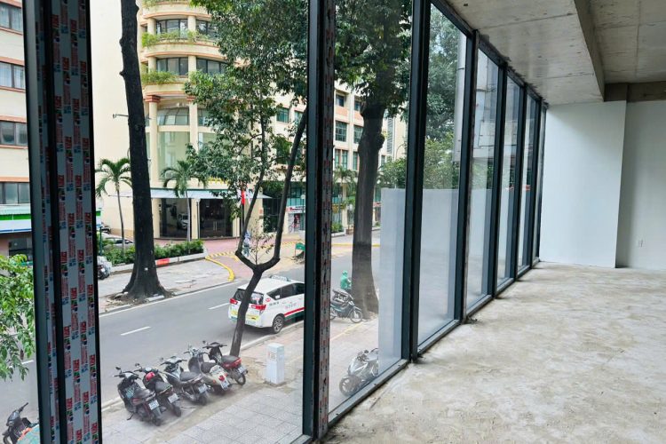 G8 Golden Mạc Dinh Chi Office for lease in District 1 HCMC (3)