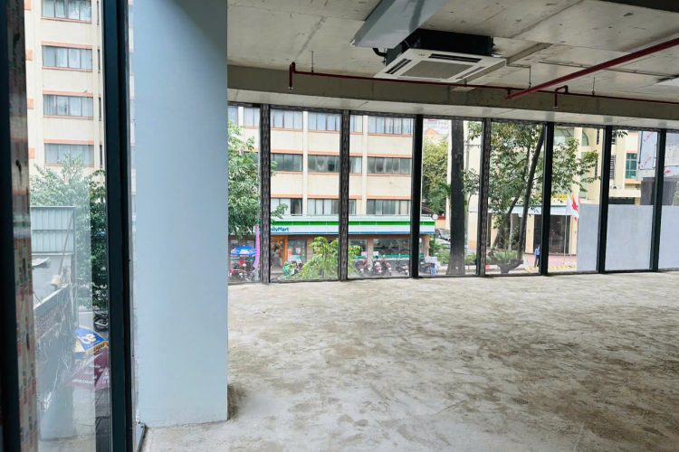 G8 Golden Mạc Dinh Chi Office for lease in District 1 HCMC (5)