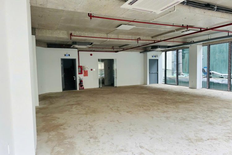 G8 Golden Mạc Dinh Chi Office for lease in District 1 HCMC (7)