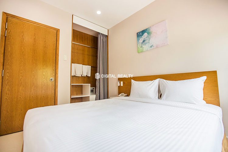 GK Apartment One Bedroom for rent in Binh Thanh close to City Center 5
