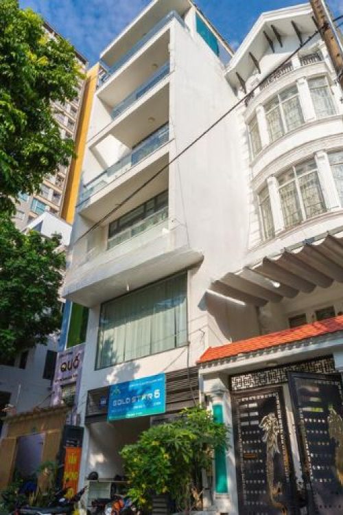 Gold Star 86 Pho Quang Office for lease in Tan Binh District HCMC (2)