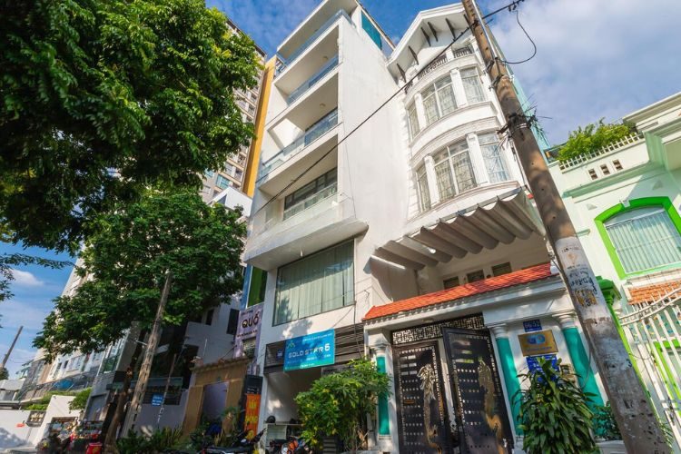 Gold Star 86 Pho Quang Office for lease in Tan Binh District HCMC (2)