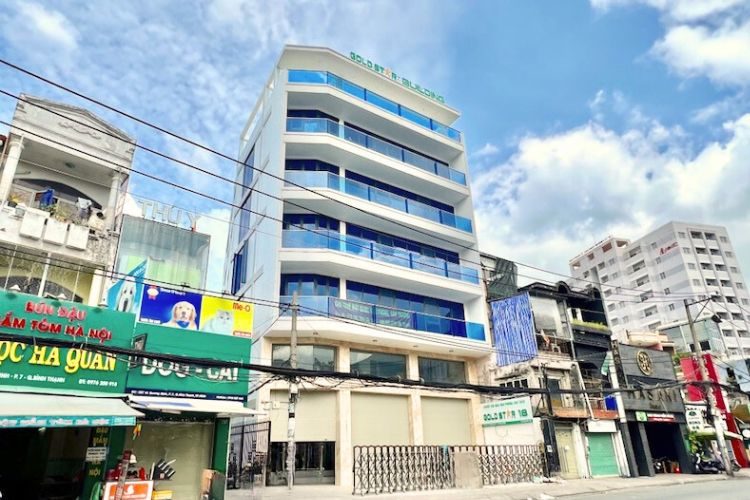 Gold Star Le Quang Dinh Office for lease in Binh Thanh District HCMC (4)