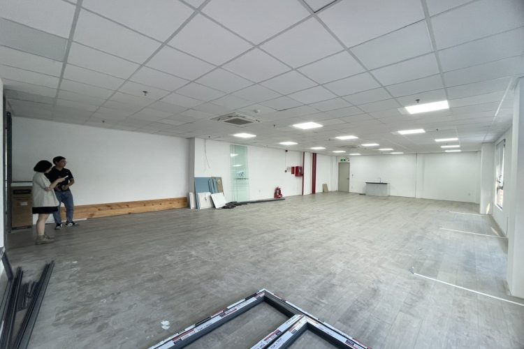 Gold Star Nguyen Thuong Hien Office for lease in Binh Thanh District HCMC (5)