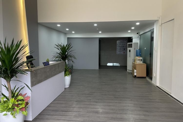 Gold Star Nguyen Trung Truc Office for lease in Binh Thanh District HCMC (4)