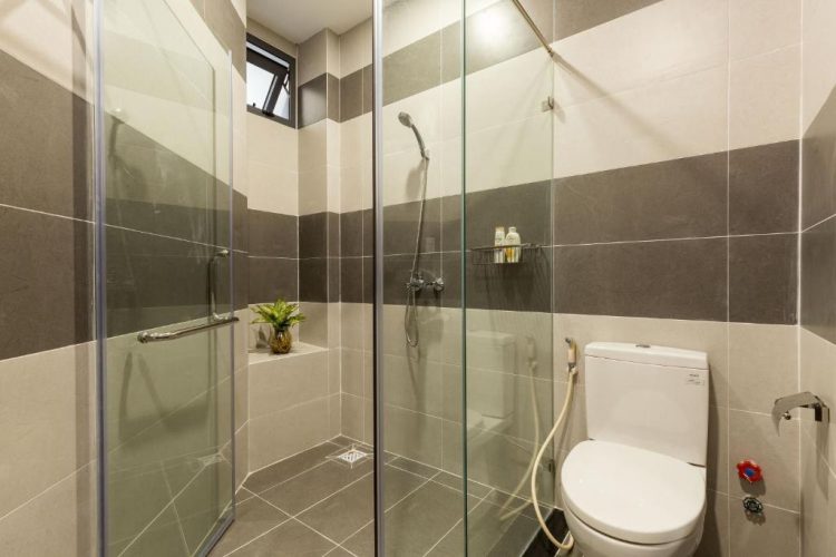 Good Studio for rent on Tran Khac Tran street Phu Nhuan 5