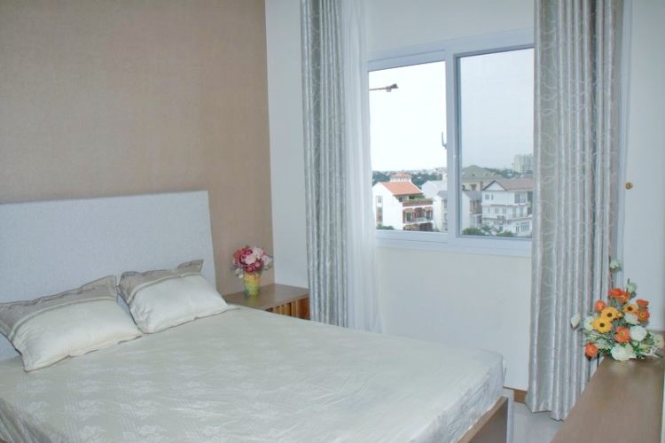 Good location in Thao Dien Two Bedrooms for rent 2