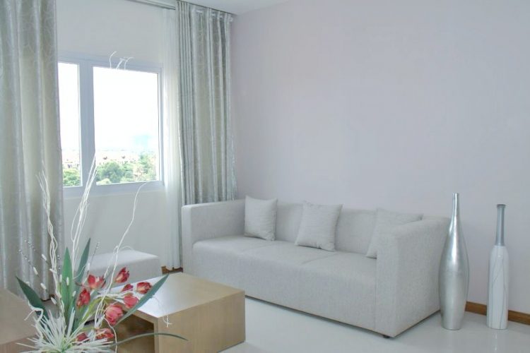 Good location in Thao Dien Two Bedrooms for rent 8