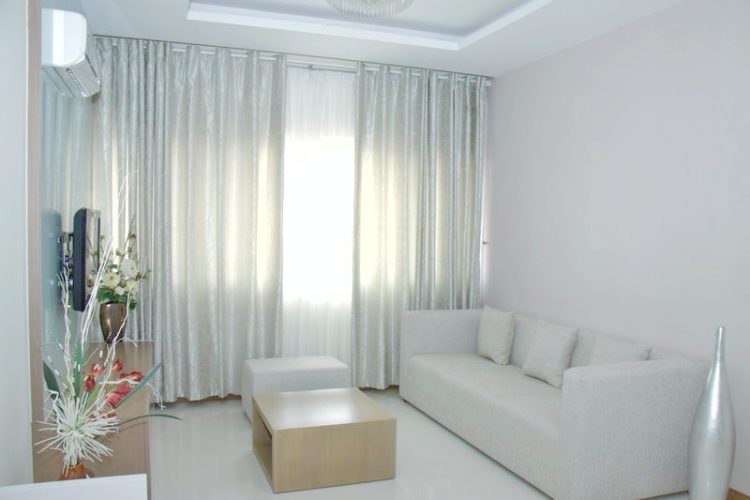 Good location in Thao Dien Two Bedrooms for rent 9