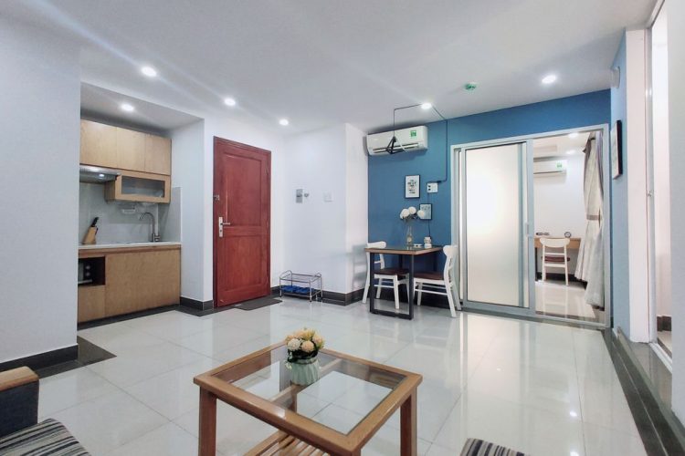 Good price 2 Bedrooms for rent in District 2 Thao Dien Fully Furnished 1
