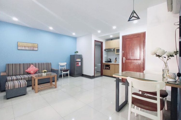 Good price 2 Bedrooms for rent in District 2 Thao Dien Fully Furnished 10