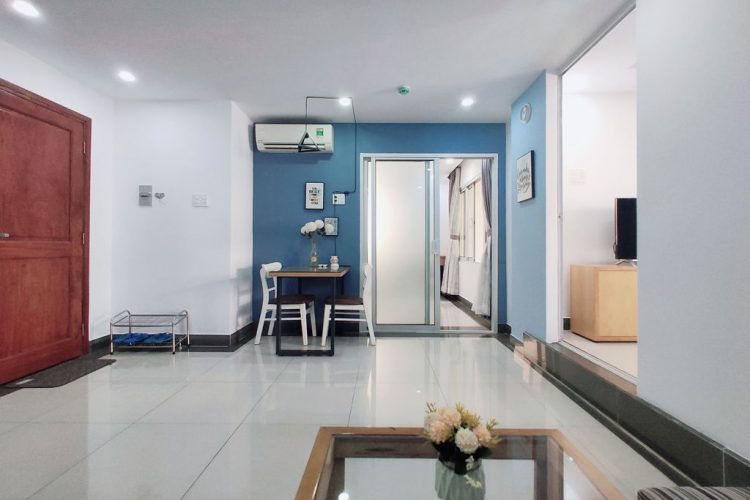 Good price 2 Bedrooms for rent in District 2 Thao Dien Fully Furnished 9