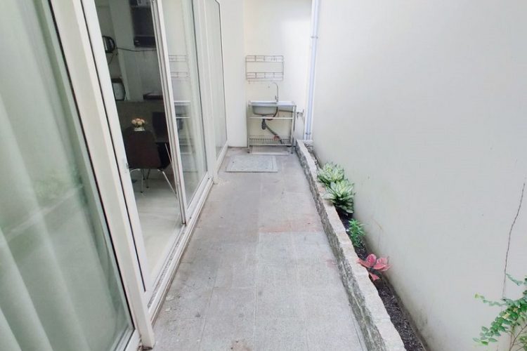 Ground floor Studio with small garden in Binh Thanh for rent 5