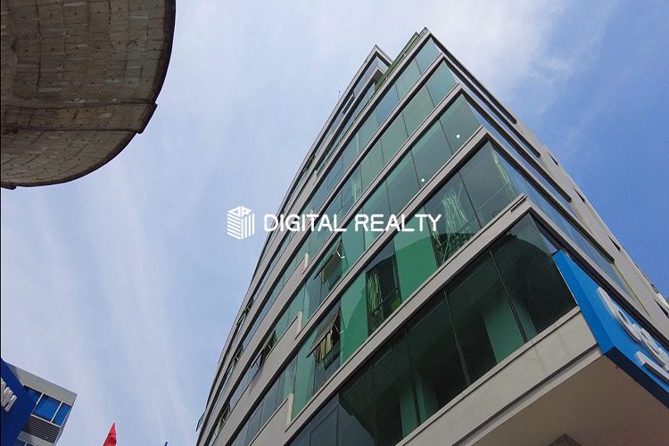 Halo Building Ho Van Hue office for lease in HCMC 2
