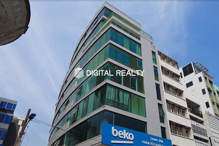 Halo Building Ho Van Hue office for lease in HCMC 3