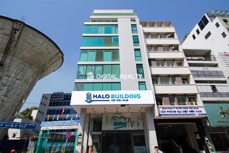 Halo Building Ho Van Hue office for lease in HCMC 4