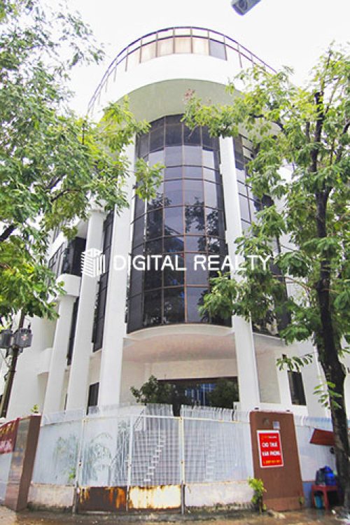 Halo Building Hoa Hung Office for rent in District 10 1