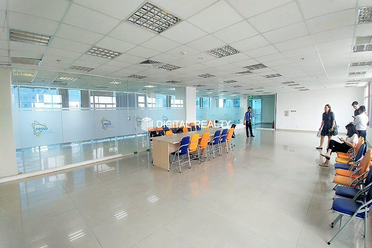 Halo Building Mai Thi Luu Office for lease HCMC 18